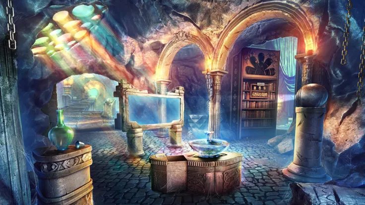 密室逃脱迷失大陆系列3部曲好玩吗 密室逃脱迷失大陆系列3部曲玩法简介