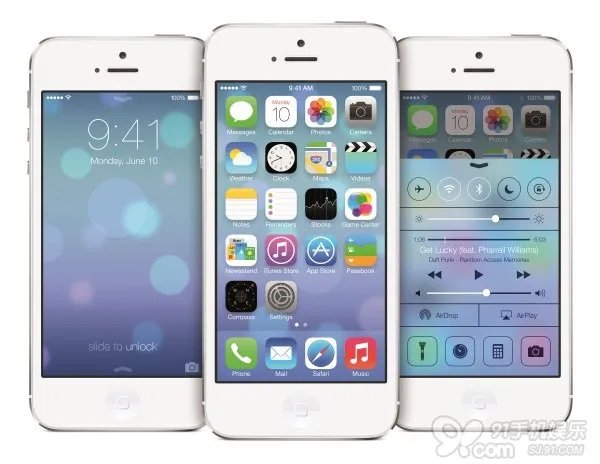 iOS7 Beta2 屏幕失灵？偏门解决方法！