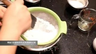 戚风蛋糕 Chiffon Cake