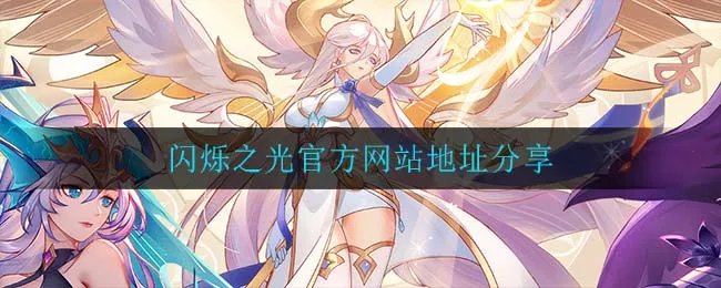 闪烁之光官方网站