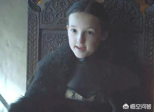 怎样评价《权力的游戏》中Bella Ramsey的演技？