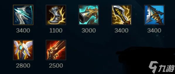 英雄联盟女警凯特琳天赋选择推荐