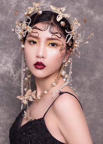 昆明化妆培训学校排名第一的化妆学校是哪个