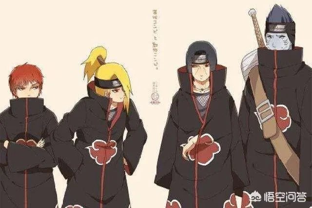 火影迷和海贼迷有什么区别？