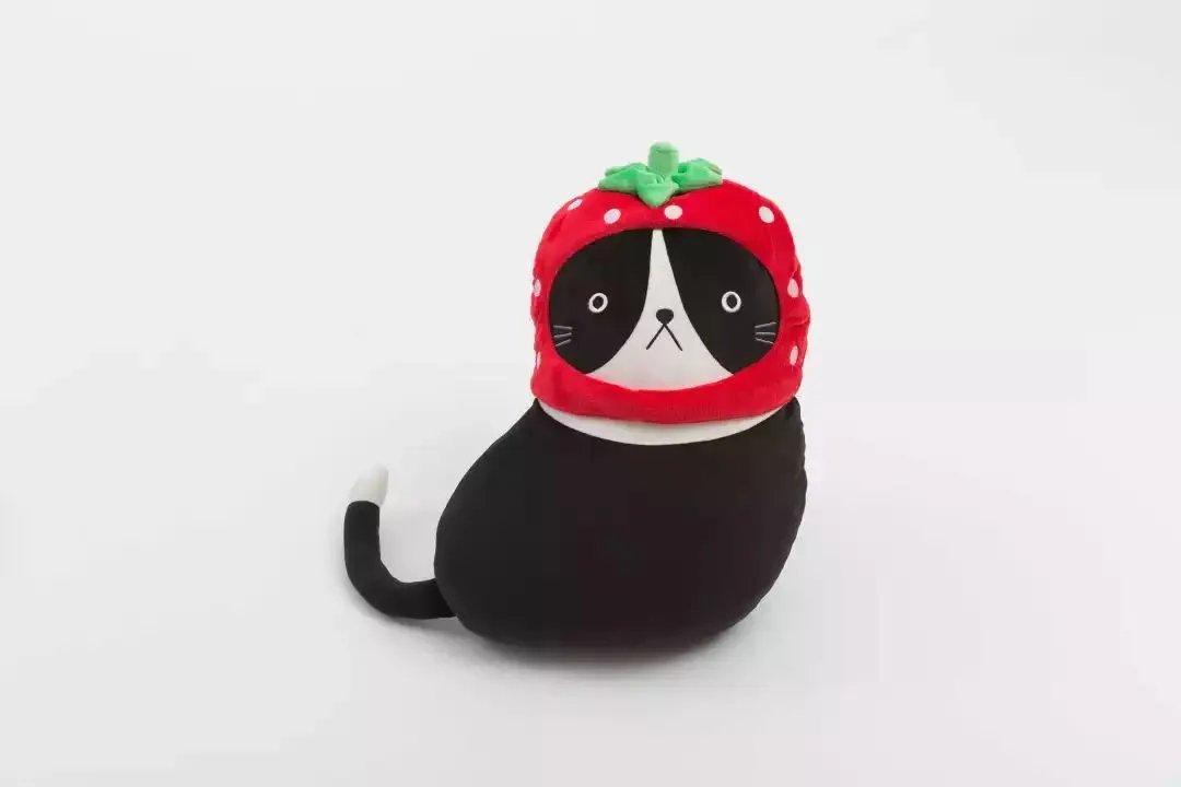 抱着我，你一定很舒服吧？