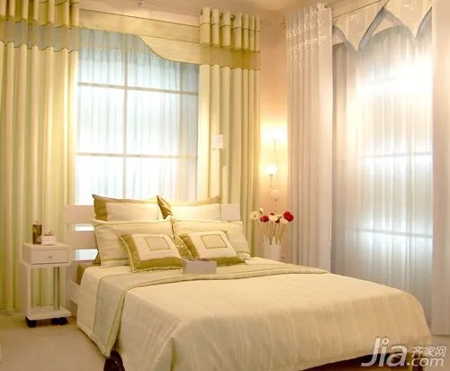 十大窗帘布艺批发市场