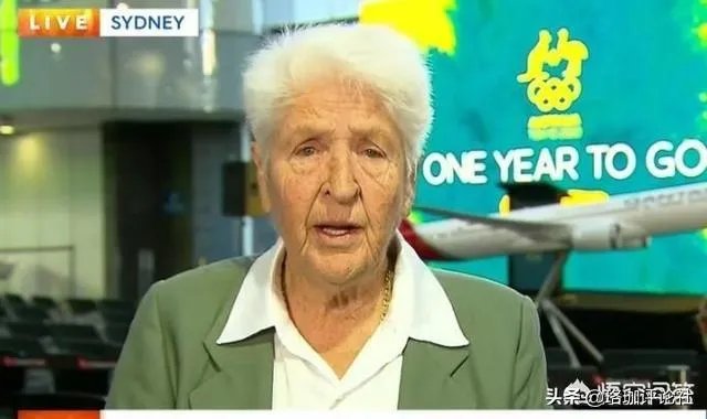 澳洲泳坛传奇炮轰孙杨我会从背后踢他