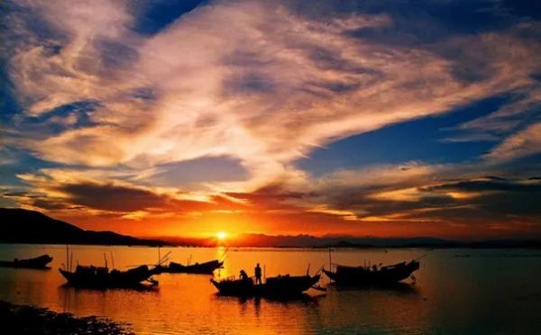 广东省阳江市海陵岛好玩吗？