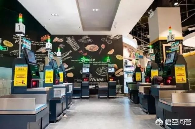 阿里巴巴入股大润发，腾讯入股永辉，巨头为什么纷纷押注新零售？