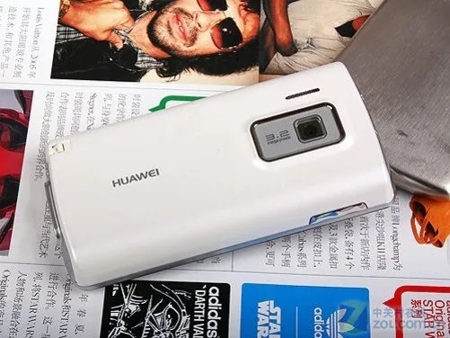 大屏触控CMMB TD-SCDMA新品华为T552评测