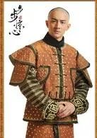 步步惊心14阿哥谁扮演的