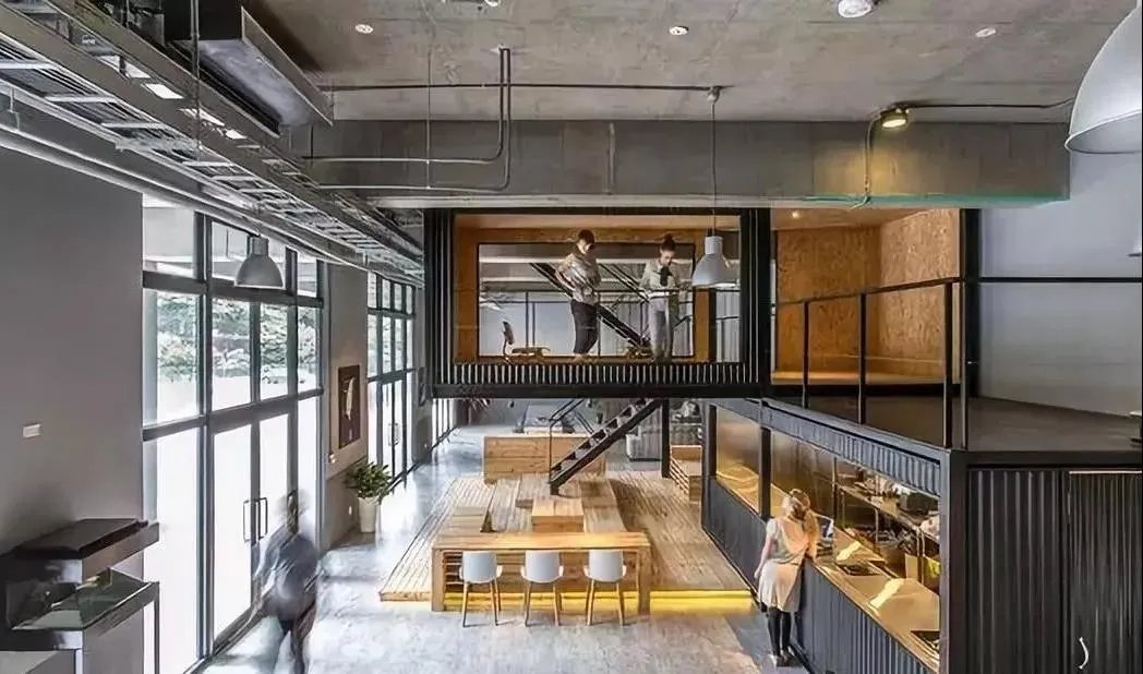 loft，灵魂的归宿