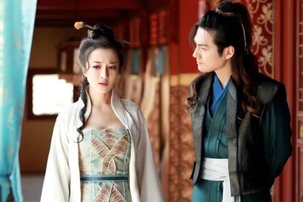 李依晓演过的电视连续剧