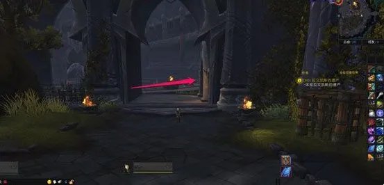 魔兽世界体验拉文凯斯的遗产 怎么做