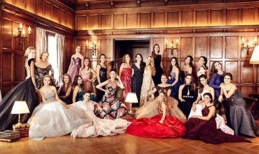 上海名媛群“拼团”炫富，这是怎么回事？