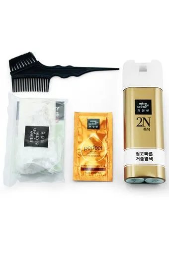 爱茉诗染发剂说明书