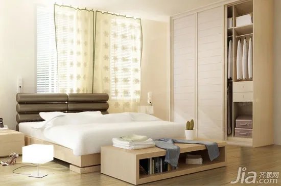 大衣柜有海量 5款索菲亚大衣柜推荐