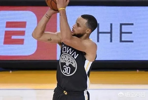 “萌神”库里的三分球射程到底有多远？