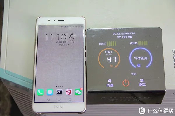 给你北欧的空气--A.O.史密斯空气净化器使用报告