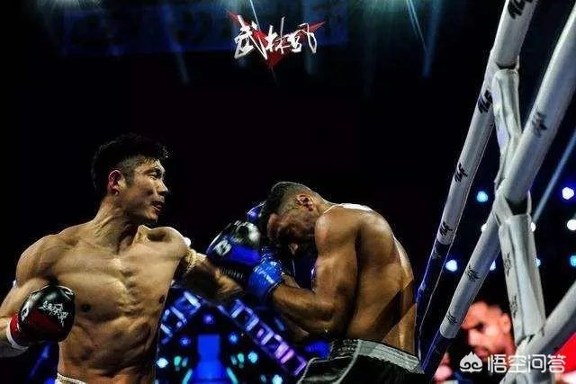 付高峰vs亚历山大,被四次击倒,会让付高峰学习到什么?
