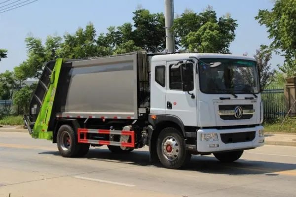 垃圾环卫车一般多少钱