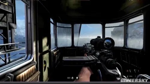 PAX EAST 2015：《德军总部：旧血脉（Wolfenstein: The Old Blood）》演示 双枪猛男激射