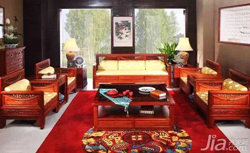 最新红木家具价格 红木家具图片欣赏