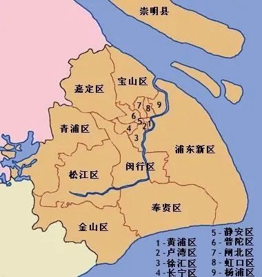 上海市吴中路属于哪个区