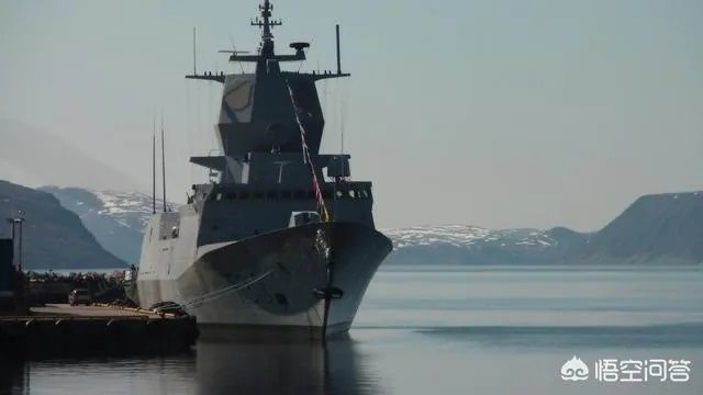挪威的“英斯塔”号护卫舰在参加完三叉戟军演后，回国途中被货船撞沉是怎么回事？你怎么看？