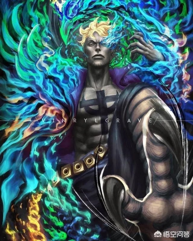 有没有《航海王》马尔高的高清壁纸分享，谢谢？