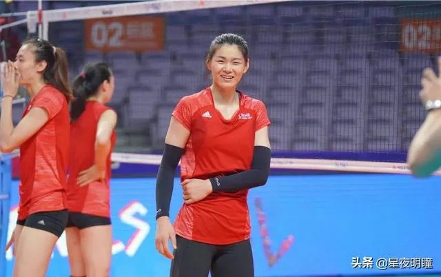 世联赛总决赛，中国女排二队冲四强精彩继续，选择支持你认同吗？