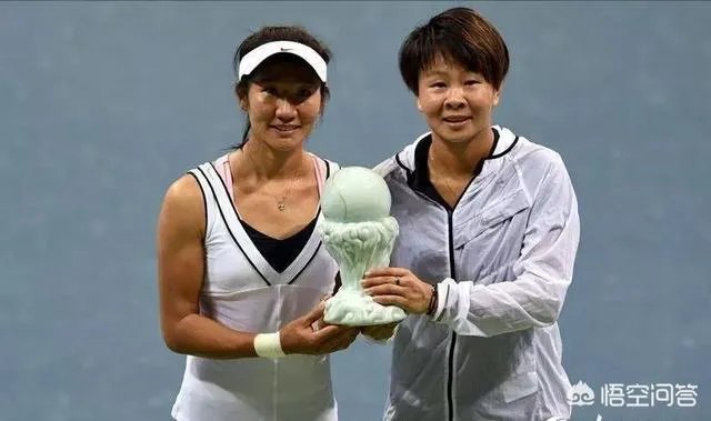 如何评价江西网球赛缔造WTA首次中国选手会师单双打决赛的纪录?