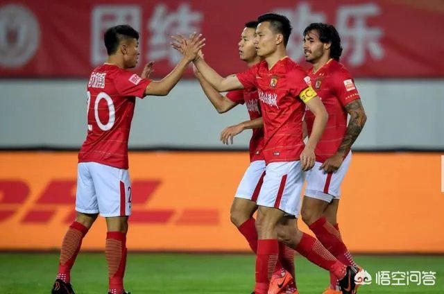 今年的中超联赛，广州恒大与上海上港你更看好谁？