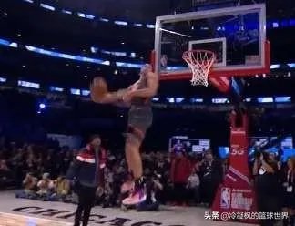 戈登再次无缘扣篮大赛冠军，你有什么想说的吗？