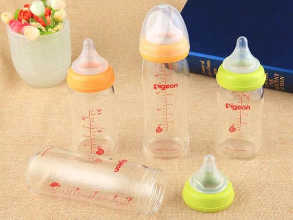 贝亲容量240ml的宽口径奶瓶高度有15厘米吗？