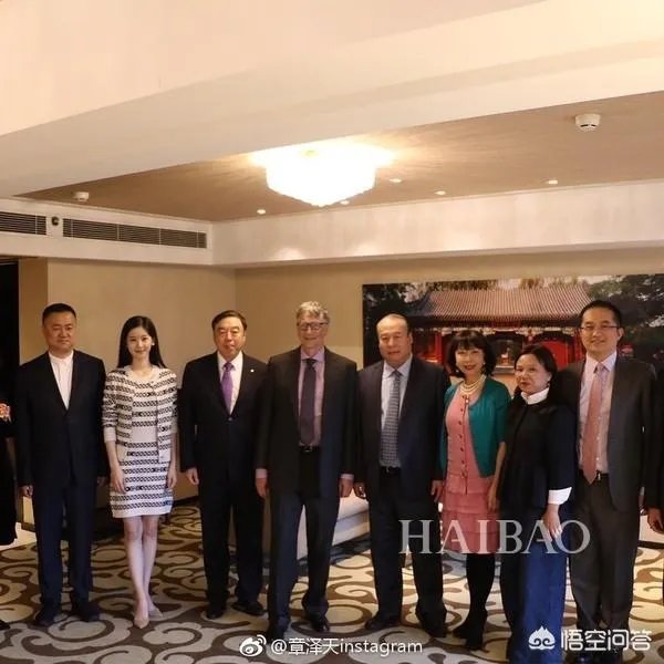 刘强东到底有多宠奶茶妹妹？