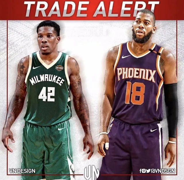 太阳将布莱索交易至雄鹿得到门罗和选秀权，如何评价这个交易？