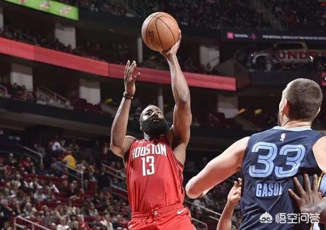 哈登43+10+13助火箭5连胜,有人说他比MVP赛季更强,你怎么看?