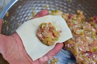 妈妈牌冬至饺子