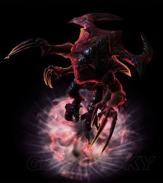 《星际争霸2》虚空混元体全兵种建筑一览