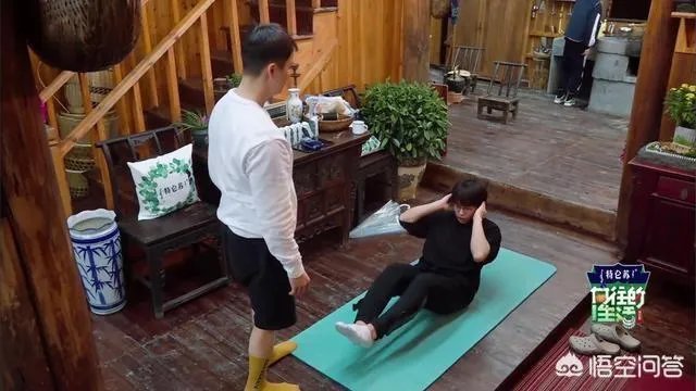 《向往的生活》彭昱畅“瞬间”瘦回巅峰状态，真的是为了接吻戏吗？