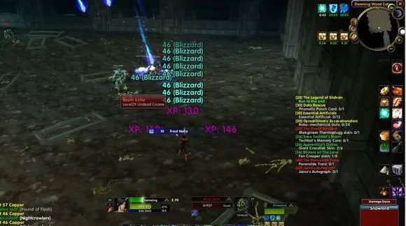 魔兽世界怀旧服法师天赋