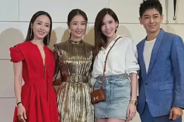 林志颖与林心如同台引发热议，大家的关注点在哪儿？