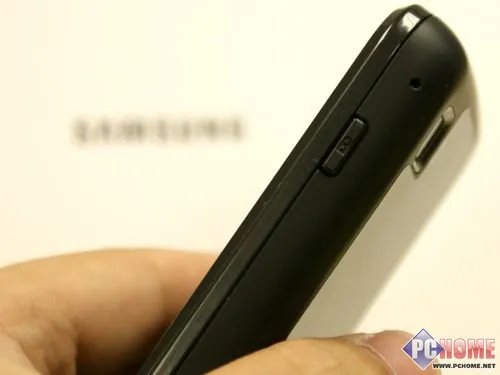 三星i5700评测 有喜有悲的机身细节