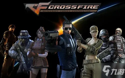 《穿越火线》新女角色莎莎一览 莎莎怎么样