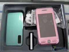 千元触控时尚手机 三星S5230c特价促销