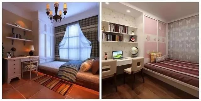 10款8㎡卧室榻榻米装修效果图，让我怦然心动！