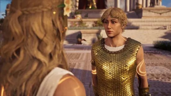 《刺客信条奥德赛》亚特兰蒂斯之命运DLC阿多尼斯攻略方法及结局