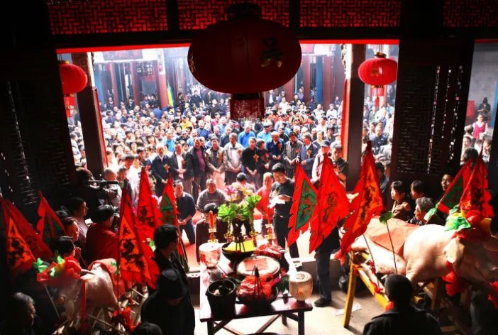 祭祖的规矩和仪式分别是？