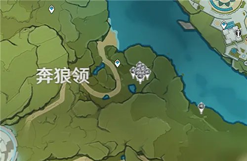 《原神》白铁矿哪里多 白铁矿位置分享